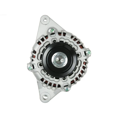 Abbildung von AS PL A5195 Lichtmaschine 12V 75A MITSUBISHI: Lancer 4 Schrägheck, GALANT 5 Stufenheck, Space Runner I, MAZDA: FAMILIA
