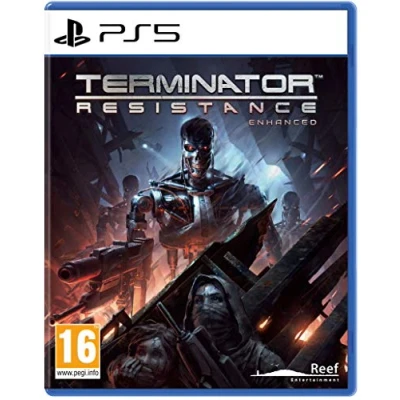 Abbildung von Terminator: Resistance Enhanced (Französisch) / PS5