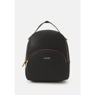 Abbildung von LIU JO Backpack M Tagesrucksack, Damen, Größe: One Size, Nero