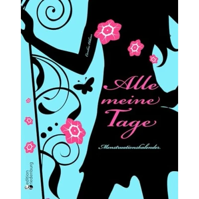 Abbildung von Alle meine Tage Menstruationskalender