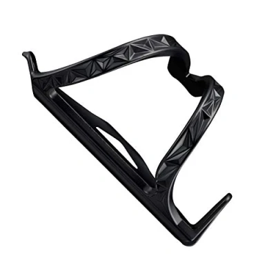 Abbildung von Supacaz Unisex Erwachsene Side Swipe Cage (Poly) Black rechts Flaschenhalter, Schwarz, Right