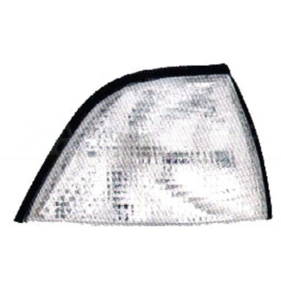 Abbildung von PRASCO BM0144113 Blinker weiß vorne rechts ohne Lampenträger BMW: 3 Limousine, Compact, Touring