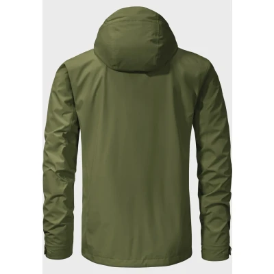Abbildung von Schöffel Herren Jacket Gmund M, Balsam Green, 56 EU