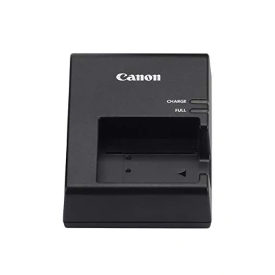 Abbildung von CANON LC E10E Ladegeraet