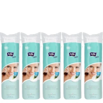 Abbildung von Bella Wattepads Aloe extract