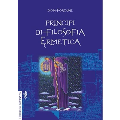 Abbildung von Principi di filosofia ermetica (I blu della caminata)