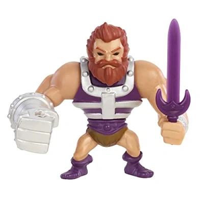 Abbildung von Mattel® Spielfigur Masters of the Universe Eternia Minis, (8 cm Figur), Revelation Figur: Fisto