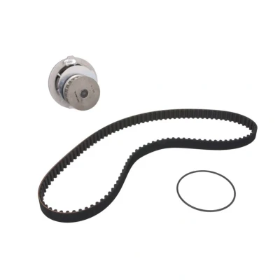Abbildung von CONTITECH CT720WP1 Wasserpumpe + Zahnriemensatz 111 OPEL: Vectra A Limousine, Kadett E Cabrio, Calibra