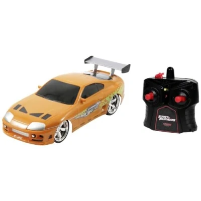 Abbildung von JADA RC Auto ferngesteuertes Fast &amp; Furious Brian&#039;s Toyota 1:16 253206006
