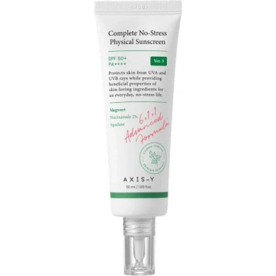 Abbildung von AXIS Y Complete No Stress Physical Sunscreen V. 3 50 ml