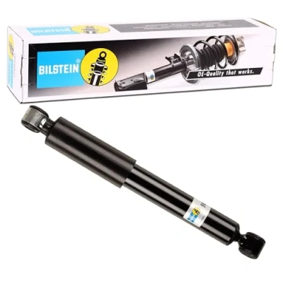 Abbildung von BILSTEIN B4 OE Replacement 19 168487 Stoßdämpfer Hinterachse Gasdruck Zweirohr Dämpfer nicht federtragend oben Auge, unten Auge SUZUKI: Ignis I