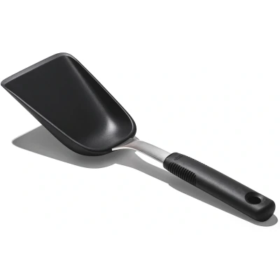Abbildung von OXO Good Grips Servierlöffel, (1 tlg.), Pfannenschaufel, hitzebeständig, Nylon