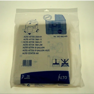Abbildung von Alto Stofzak centix 60, vpe 5 stuks 302000449