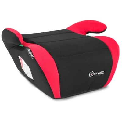 Abbildung von BabyGo Kindersitzerhöhung Booster I Size, 126 150 cm