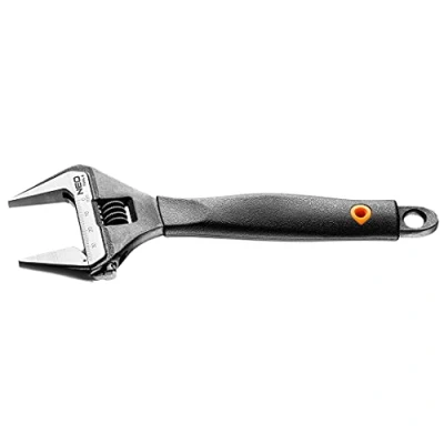 Abbildung von NEO TOOLS 03 014 Rollgabelschlüssel 200 39 Chrom Vanadium Stahl