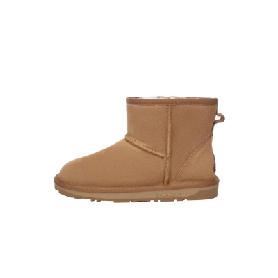 Abbildung von EVER AU Damen Emu Mini Klassische Stiefel