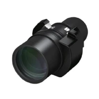 Abbildung von Epson Lens ELPLM10 Mid throw 3 G7000/L1000 series, 1.0 1.5x, Schwarz, Pro L1500 L1505, Japan, 2,2 kg, 236 mm