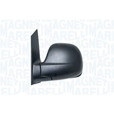 Abbildung von Außenspiegel Magneti Marelli 182215008000 links rauh elektrisch beheizbar, asphärisch MERCEDES BENZ: Vito Bus, Mixto
