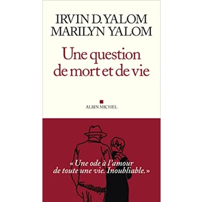 Abbildung von Une question de mort et vie