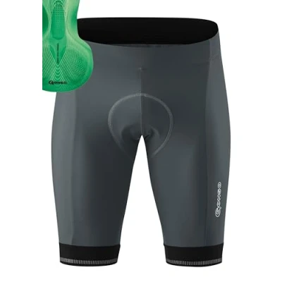 Abbildung von Gonso SITIVO M, Black/Bright Green, 6XL, 3003172