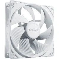 Abbildung von be quiet! Pure Wings 3 120mm PWM White Lüfter, hohe Drehzahl, niedrige Mindestdrehzahl, optimierter Lüfterrahmen, außergewöhnlicher Luftdruck, BL110
