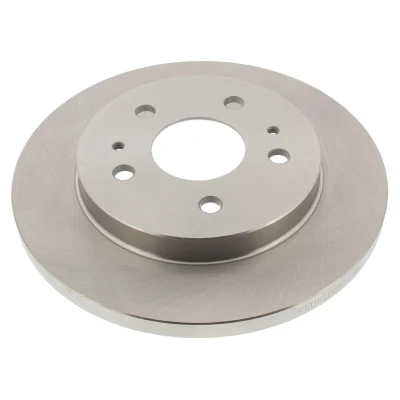Abbildung von MAPCO 45533 Bremsscheibe Vorderachse 273 16 5 114,3 voll DAIHATSU: Terios II, I