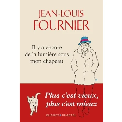 Abbildung von Il y a encore de la lumière sous mon chapeau