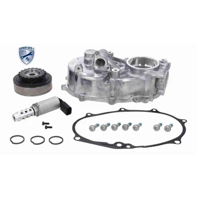 Abbildung von VAICO V10 6695 Reparatursatz, Nockenwellenverstellung AUDI: A4 B7 Avant