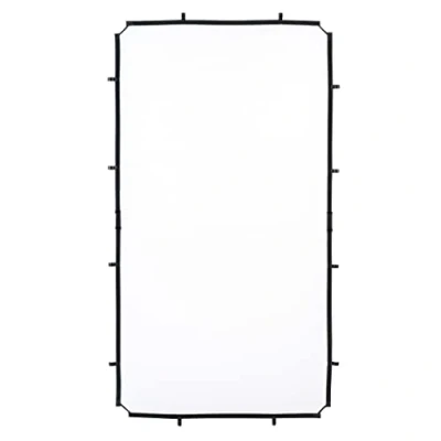 Abbildung von Manfrotto von LL LR81207R 1.1 x 2 m Skylite Diffusor Rapid Medium Gewebe 1,25 Stop