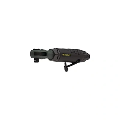 Abbildung von Rodcraft RC3678 Druckluft Ratschenschrauber Vierkant 1/2 Zoll, max. Drehmoment 100 Nm
