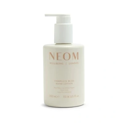Abbildung von NEOM Complete Bliss Hand Lotion 300ml