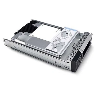 Abbildung von Dell 480 GB Serial ATA III 345 BDZZ, GB, 2.5&quot;, W126806601 2.5, 6 Gbit/s