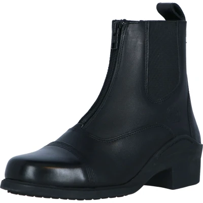 Abbildung von Harry&#039;s Horse Jodhpurstiefel Leder Zipper Schwarz 43