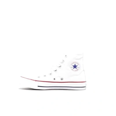Abbildung von Converse All Star Hi Canvas Sneakers, Optical White, 45 EU