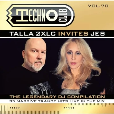 Abbildung von Techno Club Vol. 70
