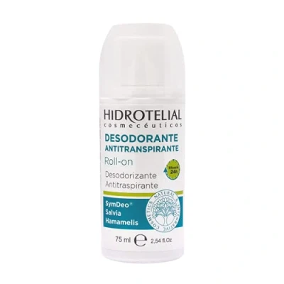 Abbildung von HIDROTELIAL Deodorant Antitranspirant Rolle on 75 ml