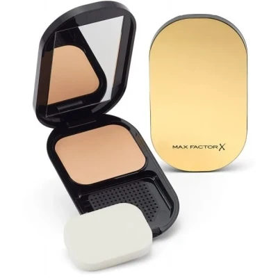 Abbildung von Max Factor Facefinity Compact Foundation 010 Soft Sable
