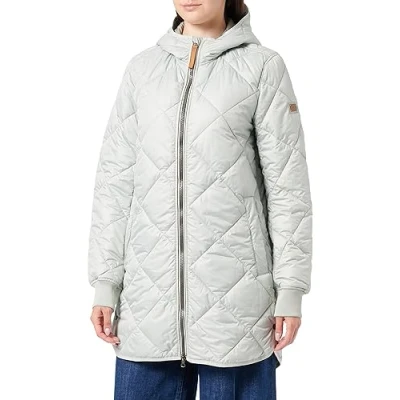 Abbildung von camel active Wintermantel, Damen, Größe: 46, Dusty jade