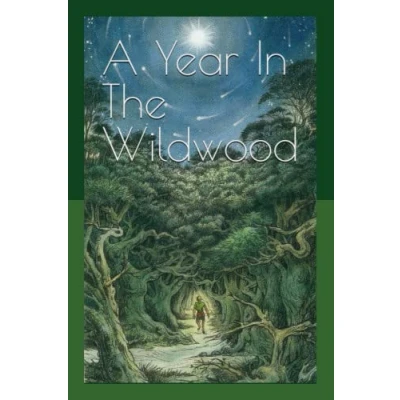 Abbildung von A Year In The Wildwood: Explore Wildwood Tarot
