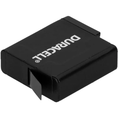 Abbildung von 1 x 2 Duracell Li Ion Akku 1250mAh für GoPro Hero 5/Hero 6/Hero 7