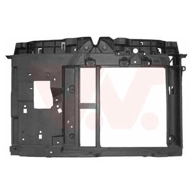 Abbildung von VAN WEZEL 4029668 Schlossträger CITROËN: C3 II, DS3 Schrägheck, PEUGEOT: 207 CC, Schrägheck kfzteile, kfzteile24, bandel online, bandel, atp