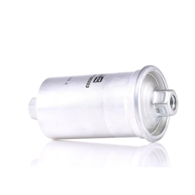 Abbildung von CHAMPION CFF100203 Kraftstofffilter Leitungsfilter VOLKSWAGEN: GOLF 2, 1 Cabriolet, 1, FIAT: Ducato II Pritsche/Fahrgestell, Bus
