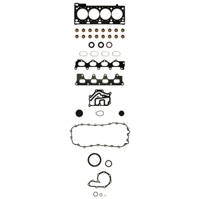 Abbildung von AJUSA 50173200 Dichtungsvollsatz, Motor mit Zylinderkopfdichtung, Ventilschaftabdichtung MULTILAYER STEEL RENAULT: CLIO 2, TRAFIC 2 Bus, MEGANE