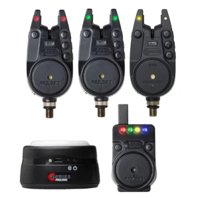 Abbildung von Prologic C Series Pro Alarm Set 3+1+1 Red Green Yellow Bissanzeiger