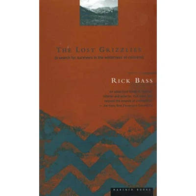 Abbildung von Lost Grizzlies Pa: A Search for Survivors in the Wilderness of Colorado
