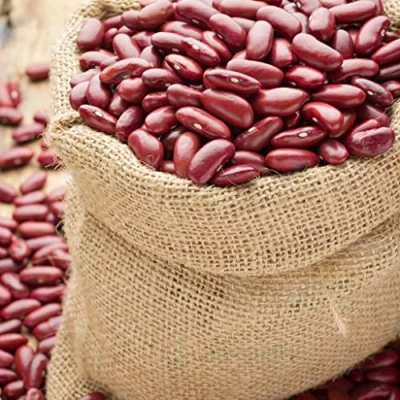 Abbildung von 2 kg Kidneybohnen Kidney Bohnen getrocknet rote Hülsenfrüchte Fasulye GMO frei feinste Qualität Soleilfood