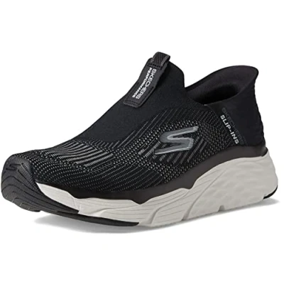 Abbildung von Herren MAX CUSHIONING ELITE ADVANTAGEOUS Sportschuhe/Laufschuhe Schwarz