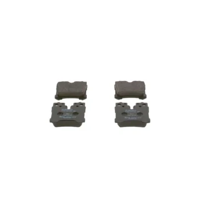 Abbildung von BOSCH 0 986 494 424 Bremsbelagsatz Low Metallic LEXUS: LS IV