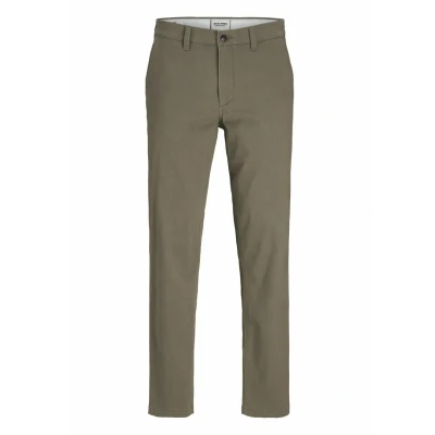 Abbildung von Jack &amp; Jones KANE DAVE AKM Chino, Herren, Größe: 28x30, Dusty olive