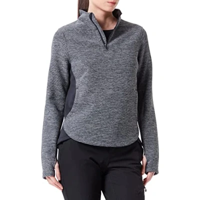 Abbildung von Spyder Damen Aspire Fleecejacke, Open White, XS EU